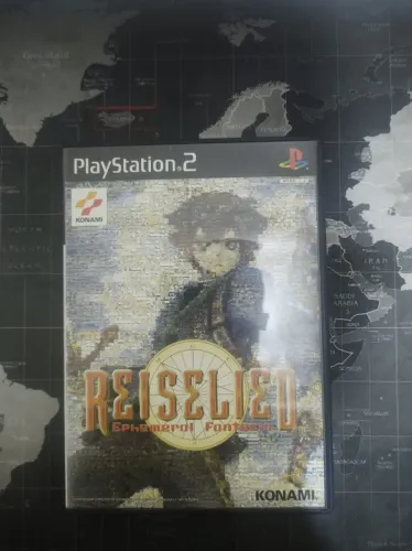 Reiselied: Ephemeral Fantasia - PS2 Físico Konami