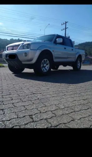 Mitsubishi L200 Triton Sport HPE 2.4 CD Diesel Aut. 2021