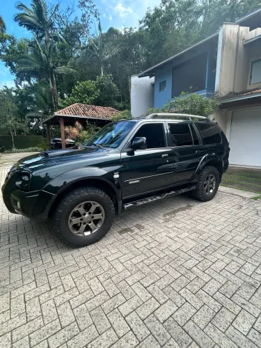 Mitsubishi Pajero Sport 3.5 V6 Flex 4X4 Aut. 2010