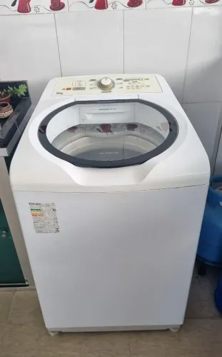 Máquina de Lavar Roupa
