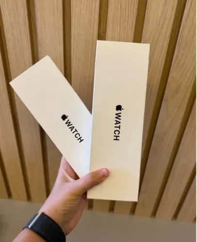 Apple Watch SE 3 40mm Novo - 1 ano de garantia - loja Física - 18X