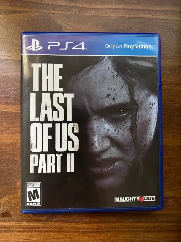 The Last of Us Part 2 PS4