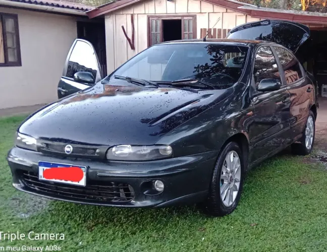 Fiat Brava SX 1.6 16V 4P
