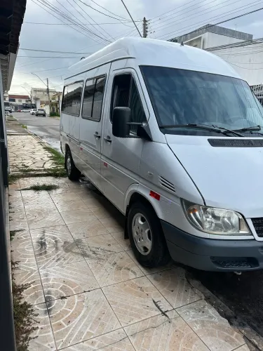 Mercedes-Benz Sprinter 2011 Usados e Novos