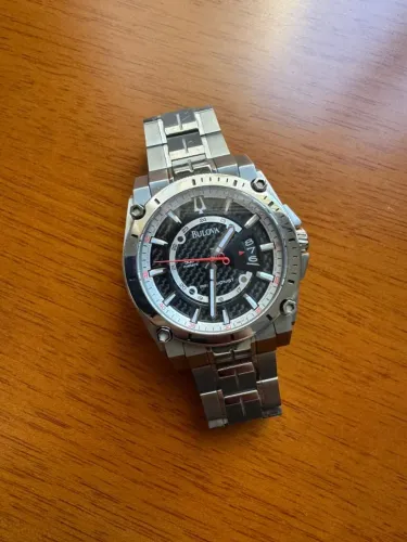 Relógio Bulova Precisionist