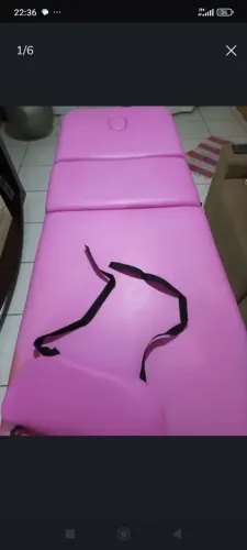 Maca para massagem
