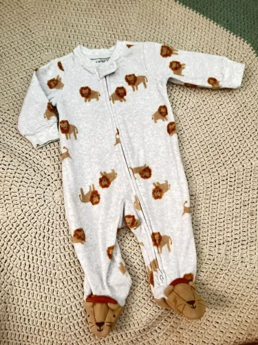 Macacão carters - 3 meses