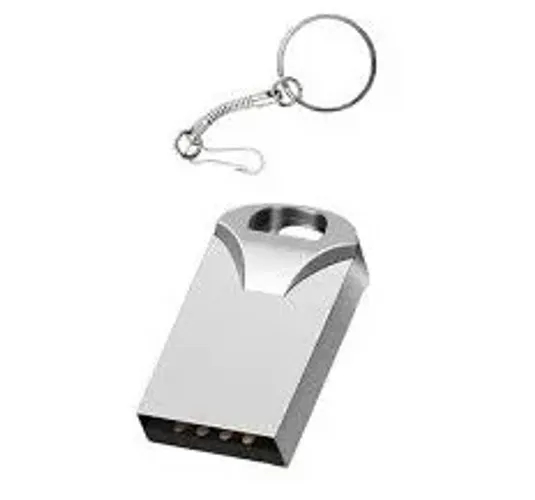 Pendrive 128Gb Mini Chaveiro USB 2.0 128 Gb