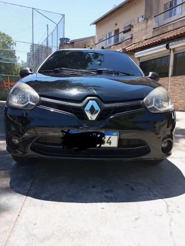 Renault Clio Rn/alize/expr./1.0 Hi-power 16V 5P 2015