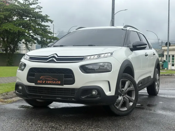 Citroen C4 Cactus Feel 1.6 16V Flex Aut. 2022