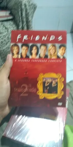 Friends - 2ª Temporada Completa