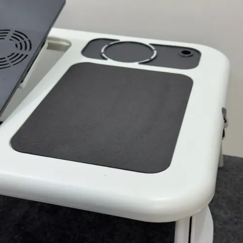 Mesa para notebook com cooler