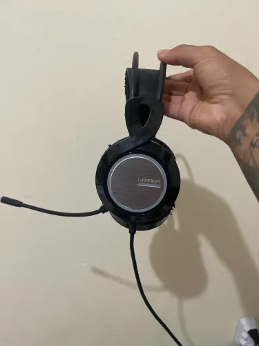 Headset Gamer Warrior Thyra 7.1 