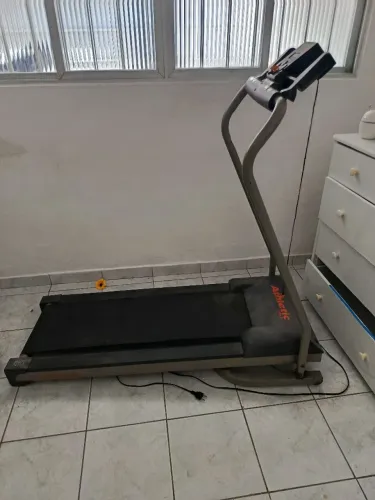 ESTEIRA ATHLETIC PARA CONSERTO