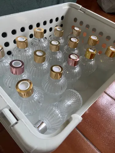 Frasco de vidros para aromatizador 