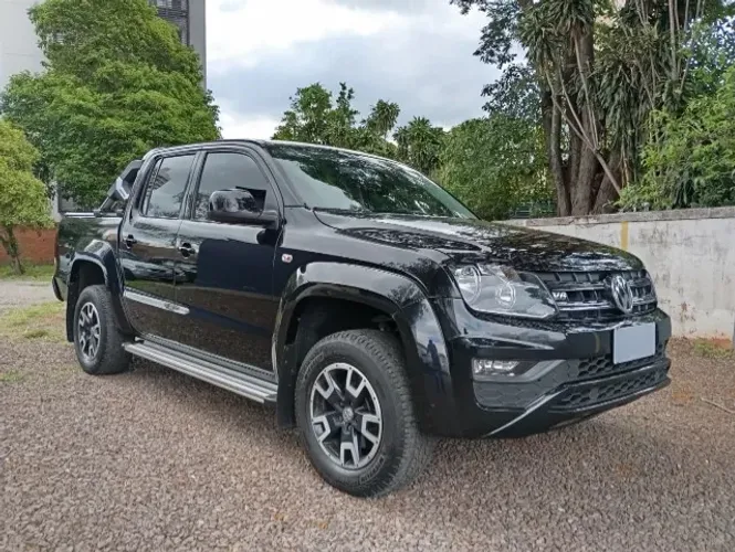 Volkswagen Amarok Comfor. 3.0 V6 TDI 4X4 Dies. 2023