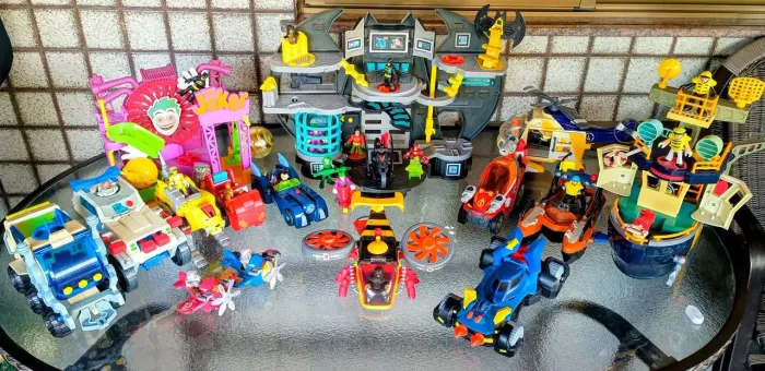 Brinquedos Imaginext