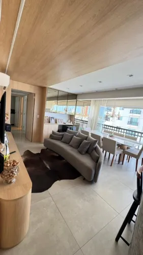 CONDOMINIO DE LUXO ALTO PADRÃO MOBILIÁDO 3/4