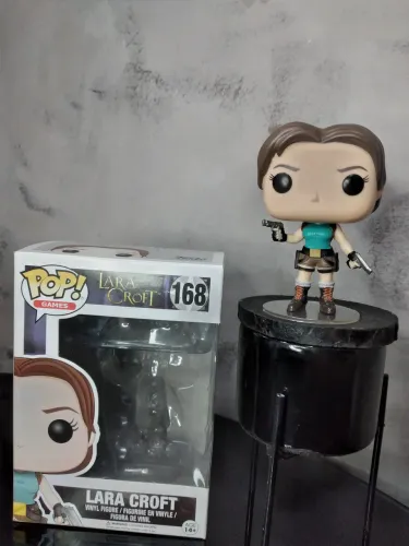 Funko Lara Croft 168