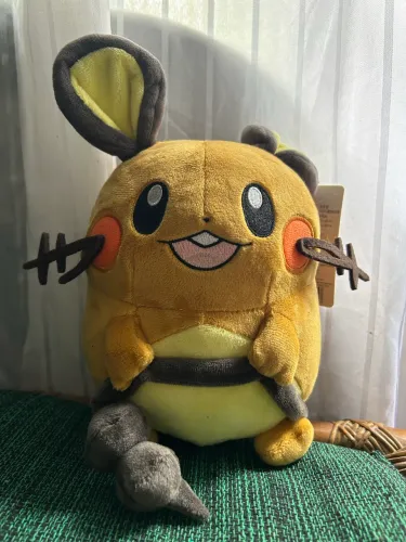 Pokémon dedene