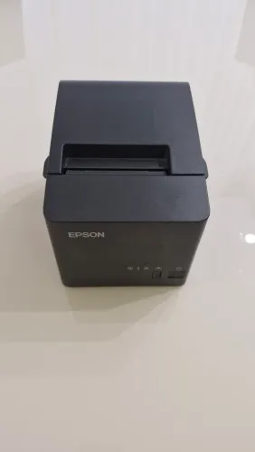 Impressora Térmica Epson TM-T20X - LAN (Rede)