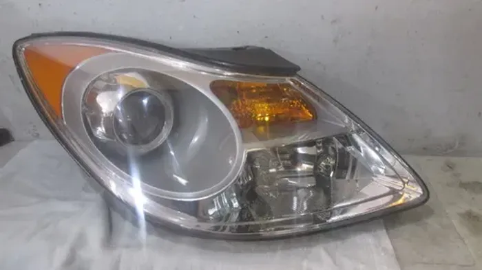 Farol Hyundai Vera Cruz Com Xênon Ld 22015017