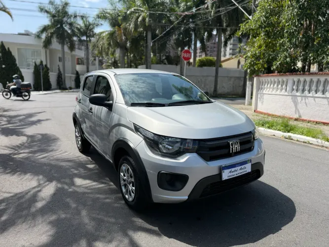 Fiat Mobi Like 1.0 Fire Flex 5P. 2023