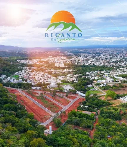 Vende-se Lotes com Financiamento próprio no bairro Ibituruna