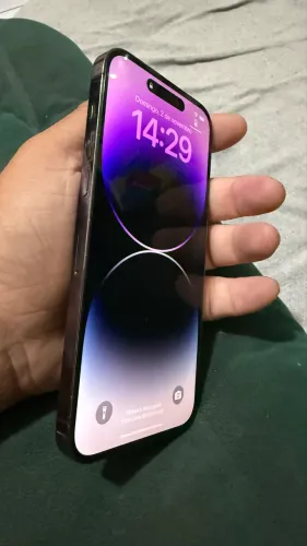 iPhone 14 Pro Max 128 chip Físico e Virtual