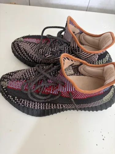 Tênis adidas yeezy yecheil non reflective 350