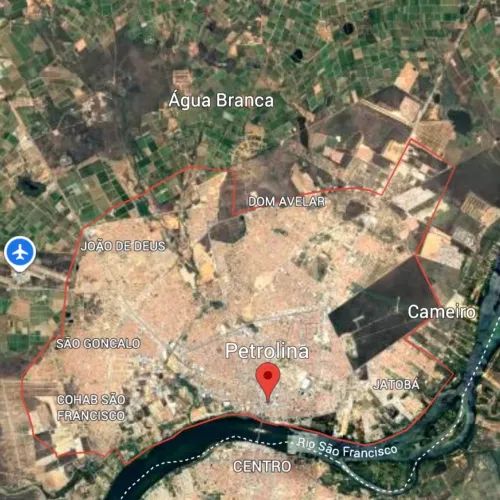 Avaliação de Imóveis em Petrolina-PE
