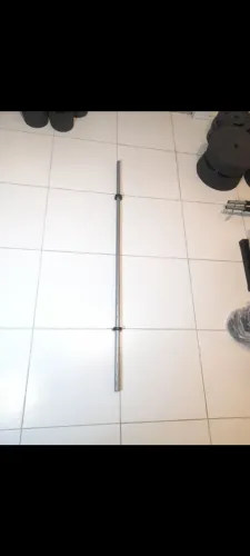 Barra reta 150cm