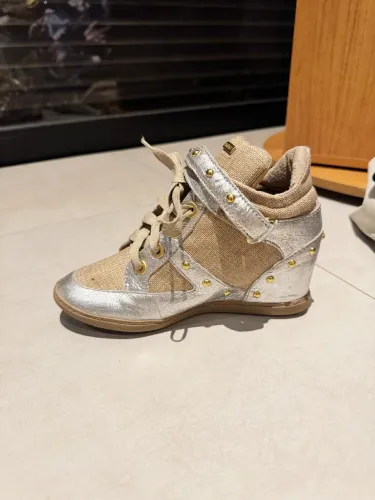 sneaker plataforma dumond 
