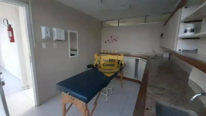 Sala para alugar, 105 m² por R$ 7.150,02/mês - Icaraí - Niterói/RJ