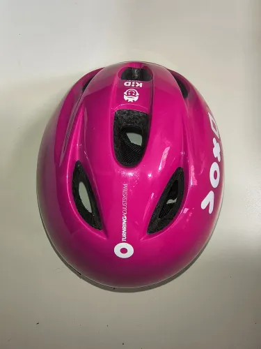 Capacete infantil ciclismo kh300