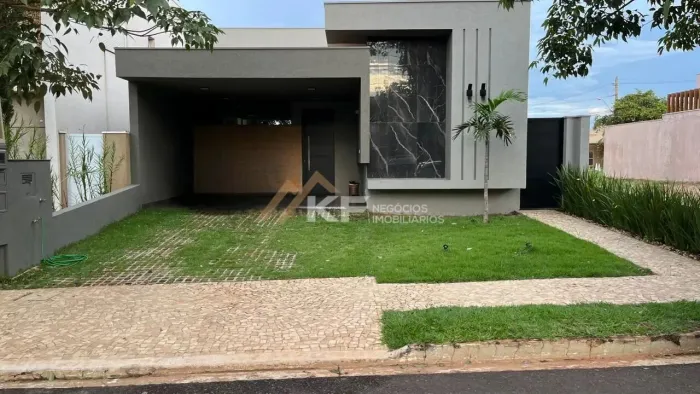 Casa em Condomínio à Venda no Vila Romana II - Ribeirão Preto / SP
