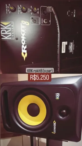 Monitor kRK