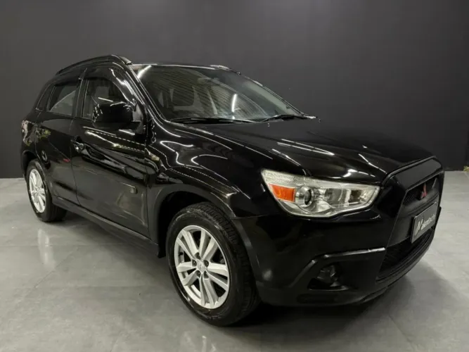 Mitsubishi ASX 2.0 16V 160cv Aut. 2012