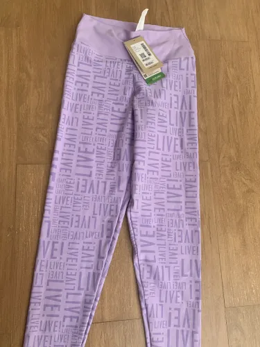 Legging live signature