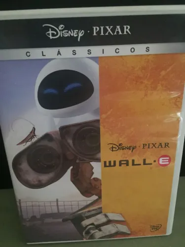 DVD WALL-E Disney