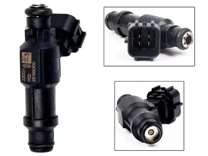 Bico Injetor Gm Onix Tracker 1.0 Turbo 1.0 Flex 3cc 25199309