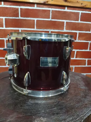 Tom 12" Spyder Drums