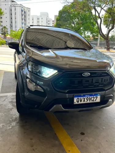 Ford Ecosport Storm 2.0 4WD 16V Flex 5P Aut. 2020