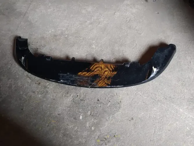 Spoiler Parachoque Jetta 2007 ate 2010
