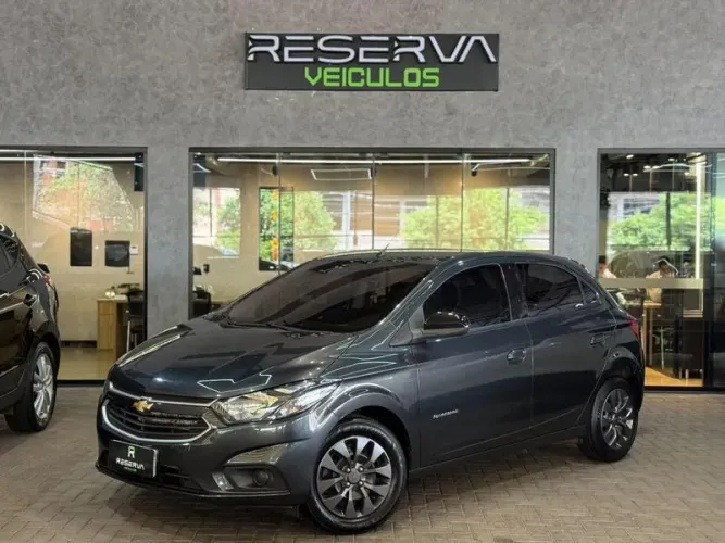 Chevrolet Onix HATCH ADVANTAGE 1.4 8V FLEX AUT. 4P 2019