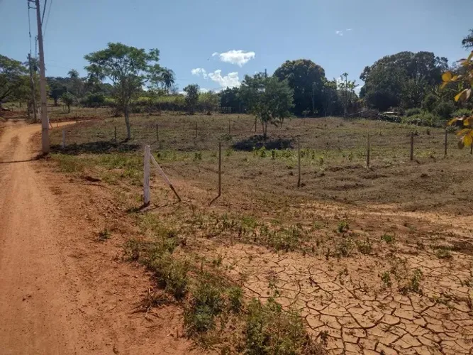 Lindas chacaras de 1.000M² algumas com agua corrente, em Jaboticatubas