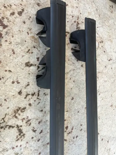 Barras de Teto para Carro - Suzuki SX4 