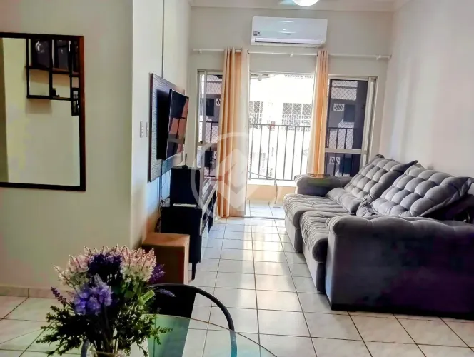Vende apartamento na região central apartamento 2 quartos com 72 m2 valor R$ 300.000,00 co