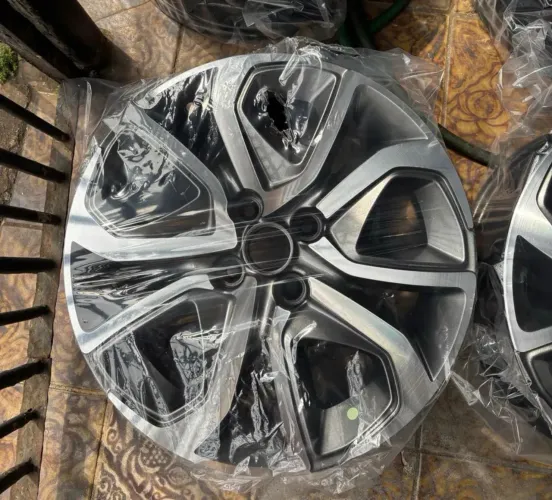 Roda Fiat Argo/Chronos HGT aro 16 unidade avulsa zera sem detalhes 