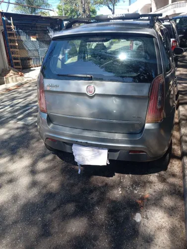 Fiat Idea Essence 1.6 Flex 16V 5P 2011